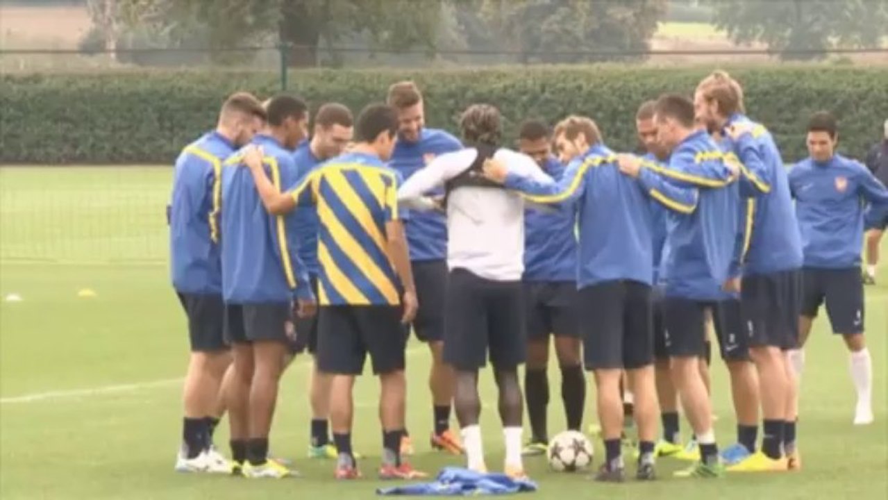 Wenger: 'Wollen am Ende der Saison ganz oben stehen'