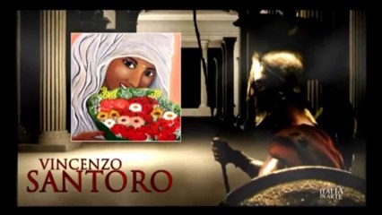 Santoro Vincenzo - Premio Internazionale d'Arte Nettuno 2012