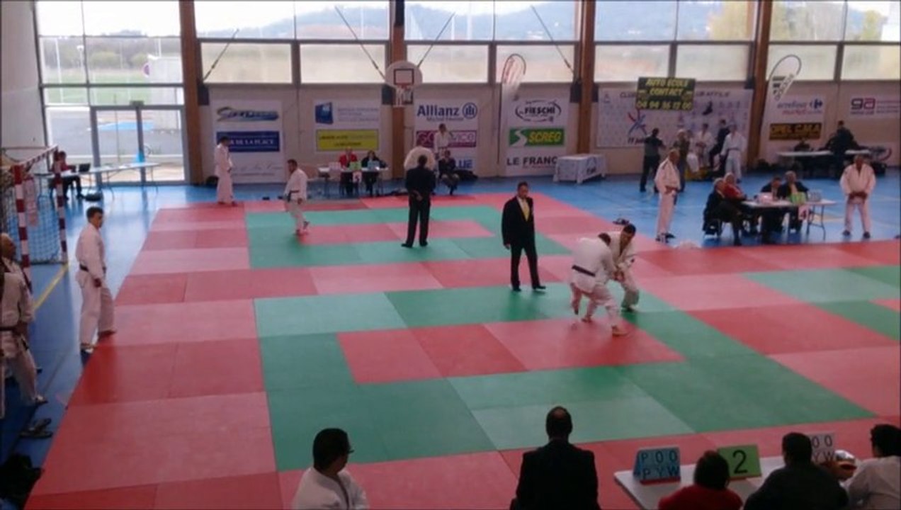 Passage de grade régional compétition Judo/ 17-11-13