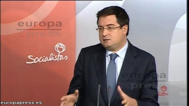 PSOE pedirá la comparecencia de Mato y Gallardón