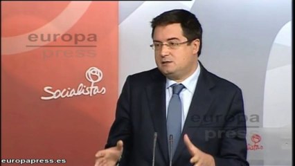 PSOE pedirá la comparecencia de Mato y Gallardón