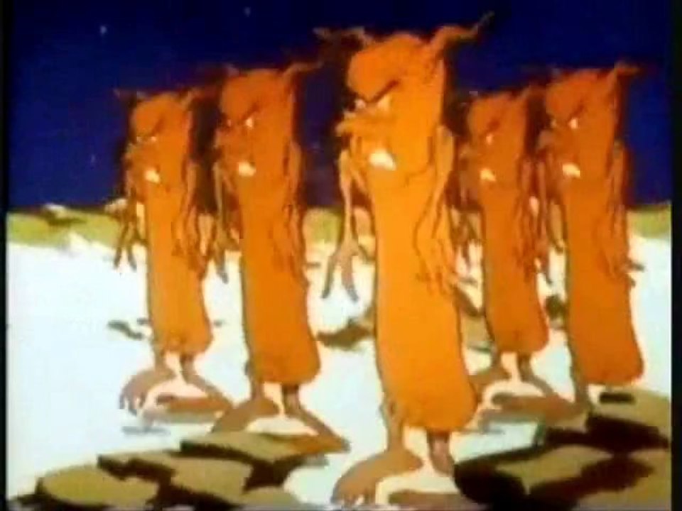 Boo Moon (1954) with original titles recreation