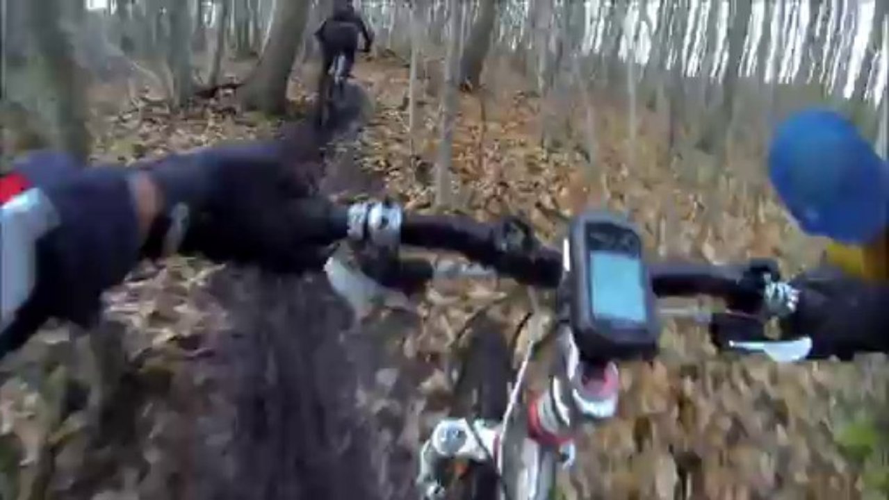 VTT avec VECTOR