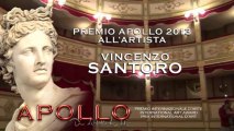 Santoro Vincenzo - Premio Apollo  2013 teatro Paisiello