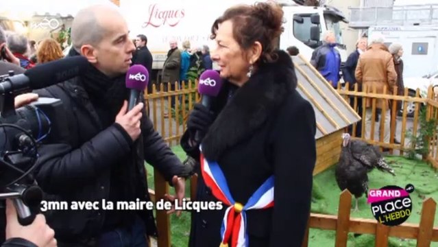 Grand'Place l'hebdo à Licques