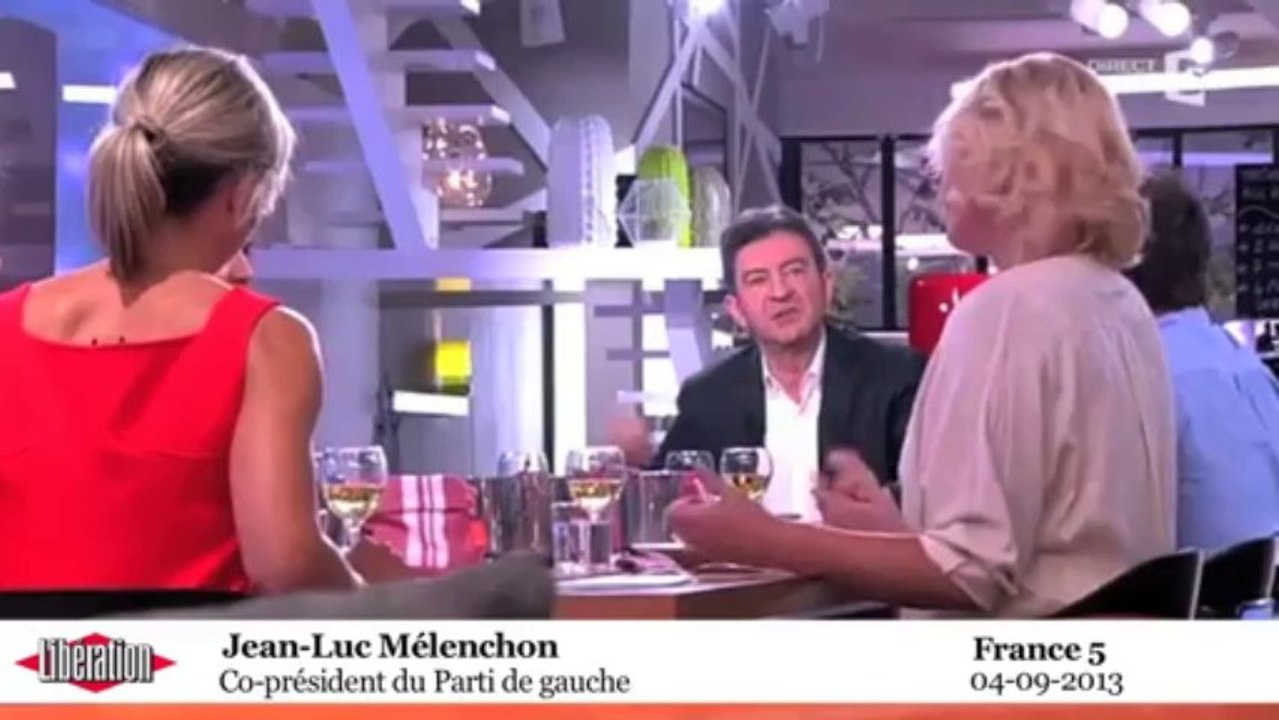 Les politiques, que de la gueule !