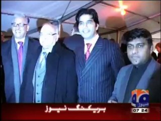 Christmas celebrated in Pakistan High Commission London