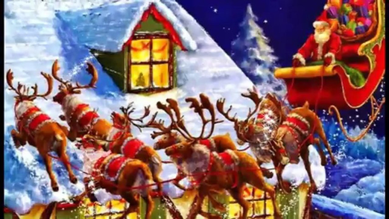 От Дядо Коледа по частичка надежда за всеки...(music Fariborz Lachini)...