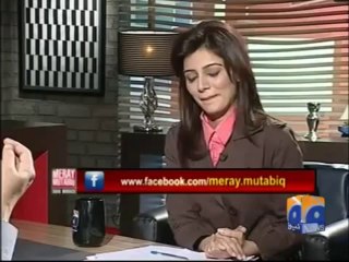 Mere Mutabiq w Hassan Nisar 29 Dec 2013