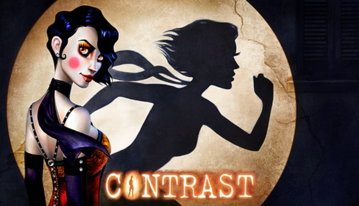 (Test) Contrast - Playstation 4 - HD