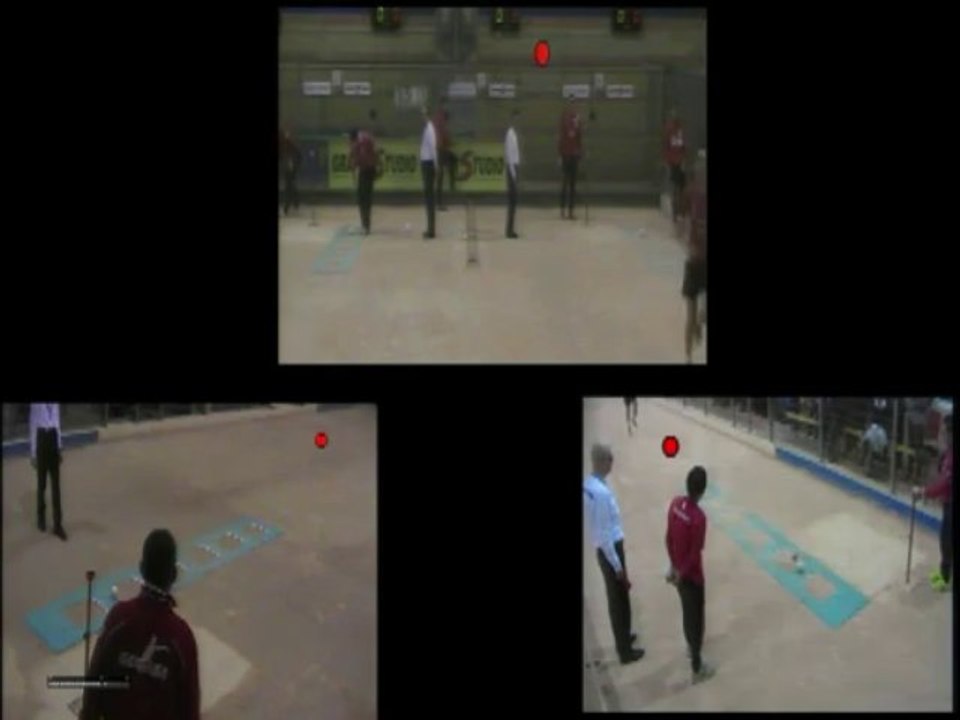 Campionato serie A 2013-14 - Graphistudio Vs BRB - 2° Turno Prove Tecniche - Progressivo