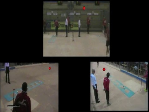 Campionato serie A 2013-14 - Graphistudio Vs BRB - 2° Turno Prove Tecniche - Progressivo