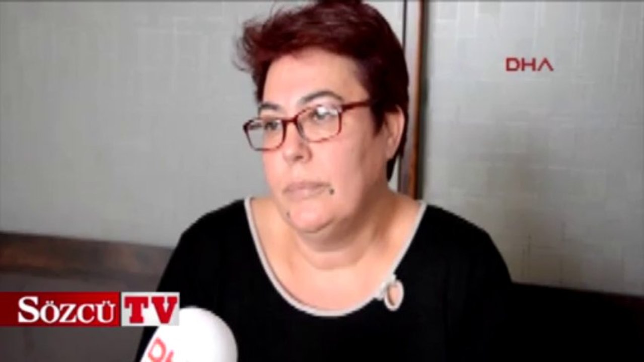 Ayakkabı kutusunu gösteren kadın konuştu