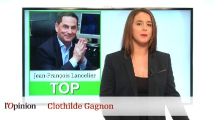 Le top : Jean-François Lancelier Le flop : Sanofi