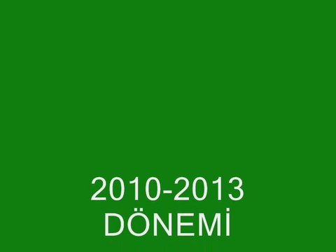 KASTAMONU BOZKURTLULAR DERNEĞİ 2010-2013 DÖNEMİ FALİYETLERİ