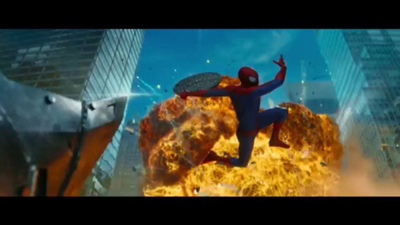 The Amazing Spider-Man 2 - Deuxième Bande Annonce VF