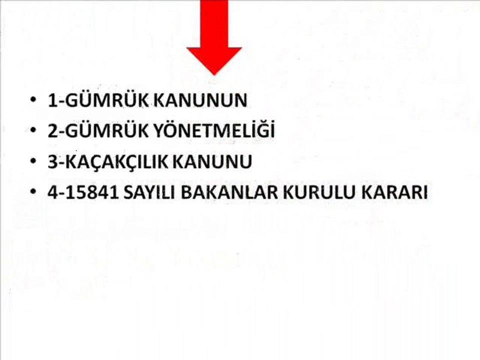 DIŞ TİCARET