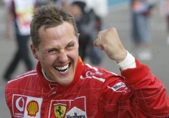 Michael Schumacher - The Best Formula 1 Driver EVER!!