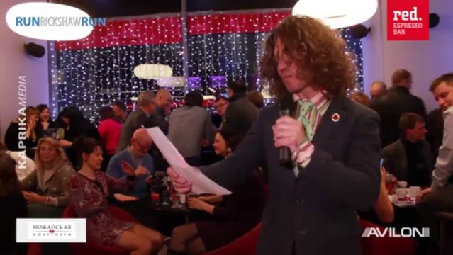 RUN 24 | Гонки на Рикшах