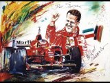 Michael Schumacher F1 Career Tribute