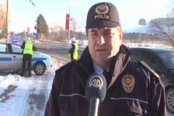 "Trafik Canavarı"nın uğramadığı kent