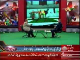 Sports & Sports (Pakistan ki football game main peche rehne ki wajuhat kya hain ..??) 30 December 2013 Part-2