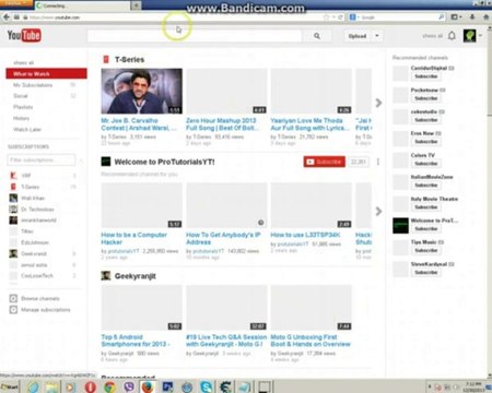 How To Open Blocked Youtube Without Any Software