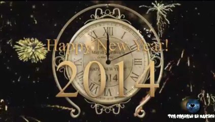 Happy New Year 2014 -warm up mix-
