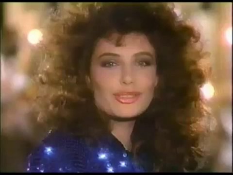 Kelly LeBrock Pantene Commercial - YouTube