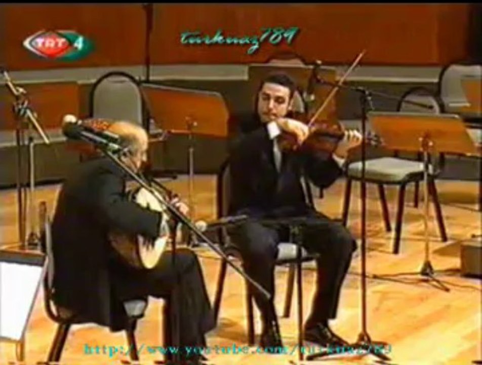 Aziz Şükrü ÖZOĞUZ (Keman)*Osman Nuri ÖZPEKEL (Ud)*SULTÂNÎYEGÂH SAZ SEMÂÎSİ