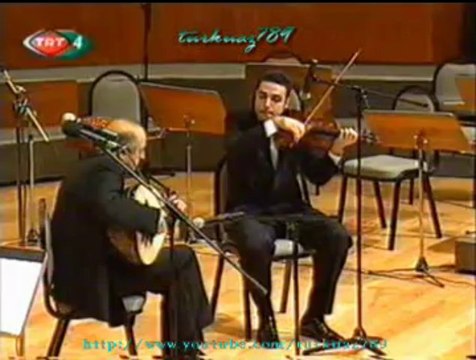 Aziz Şükrü ÖZOĞUZ (Keman)*Osman Nuri ÖZPEKEL (Ud)*SULTÂNÎYEGÂH SAZ SEMÂÎSİ