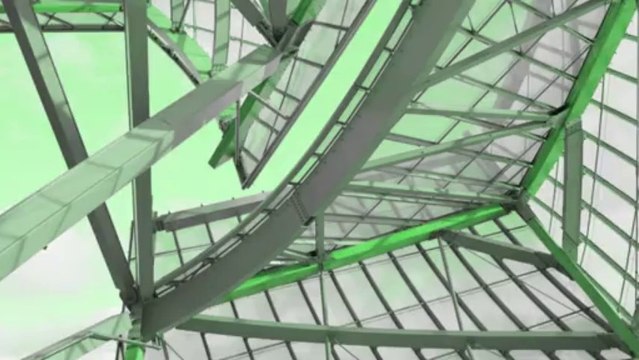 Fondation Louis Vuitton pour la Création et l'Art Contemporain