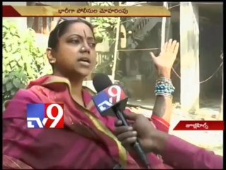 Building belonging to Y.S.Jagan's relative demolished