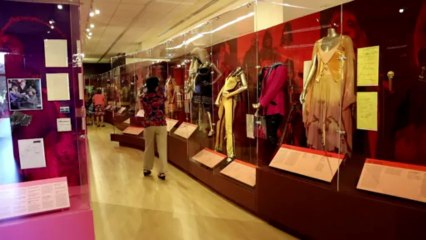 Museu musical tem instrumentos de todo o mundo