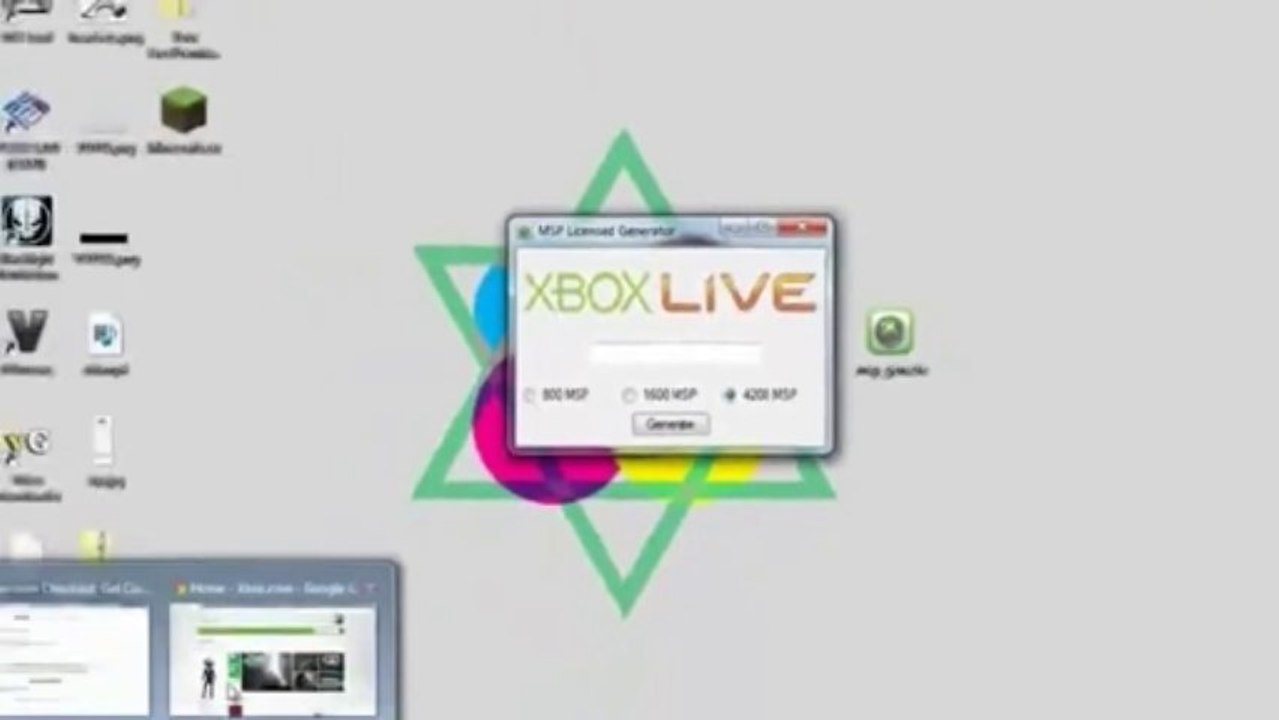 2013 Update Xbox Points Generator Working,,Proff] December 2013
