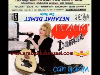 Nezahat Demet - İçim Yanıyor