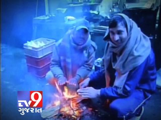 Chilling cold across North India, drizzle in Delhi - Tv9 Gujarat
