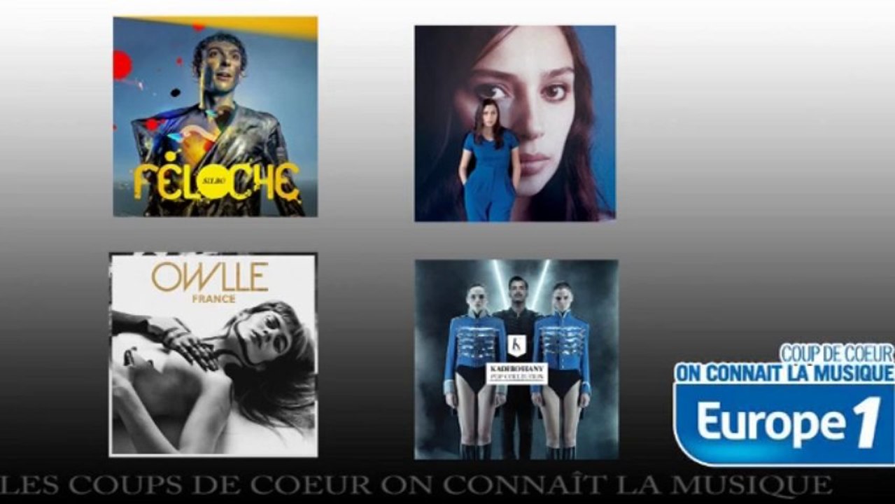 Votez pour votre coup de coeur On connaît la musique