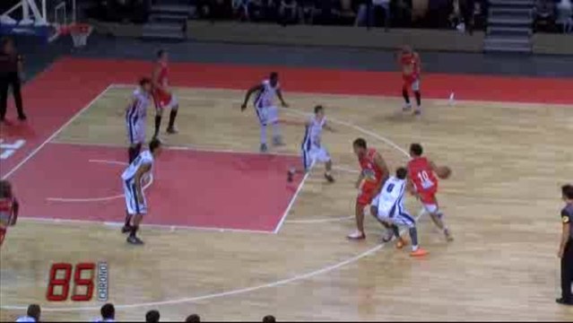 Basket : Challans bat le Pays des Olonnes