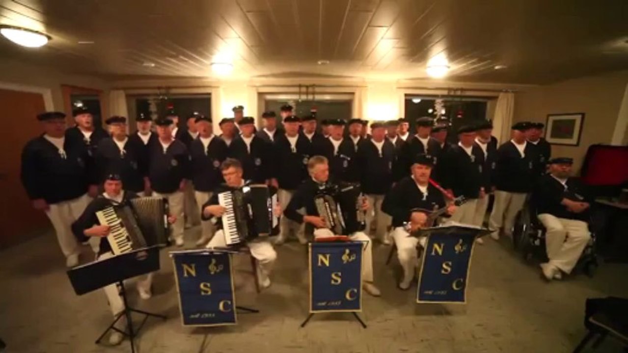 Niebüller Shanty Chor shz