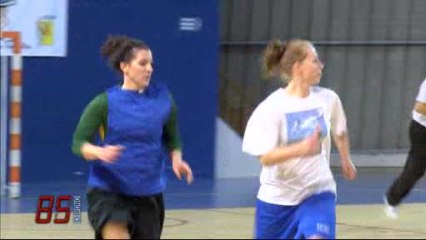 Basket : Rencontre avec l'équipe Vendée Belleville Basket