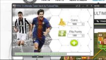FIFA 14 WebApp Coins FIFA Points Hack Tool FIFA