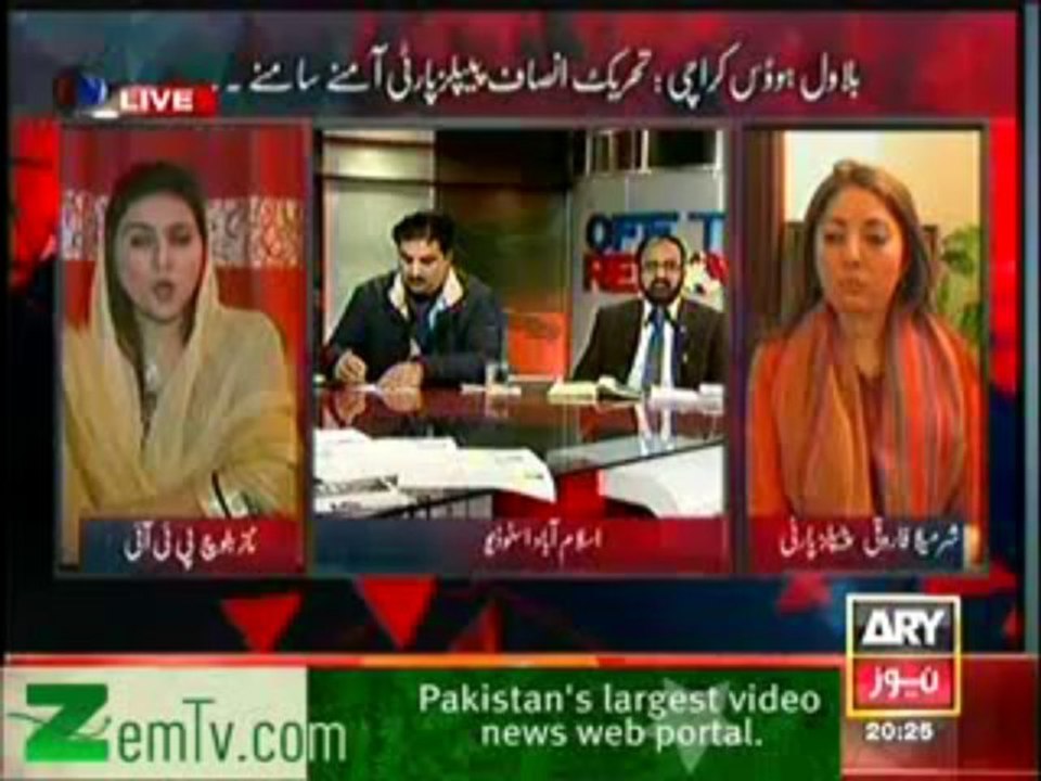 Off The Record - 30th December 2013