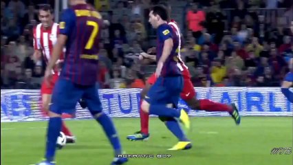 Lionel Messi ● Top 70 Goals ● 2004-2013