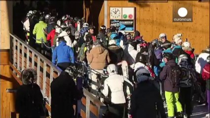 Schumacher accident shocks skiers in French resort of Meribel