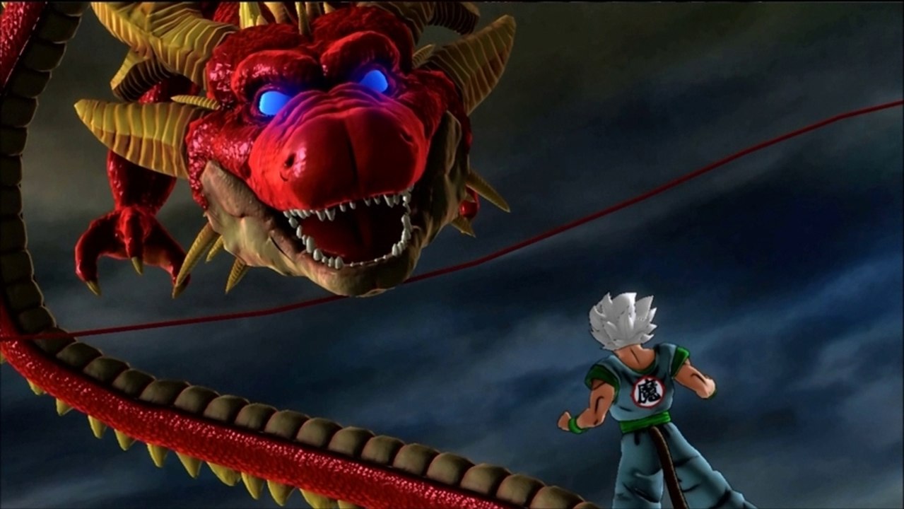 Dragon Ball Z Ultimate Tenkaichi - Mode Avatar - Dernier Combat : Sheron Rouge