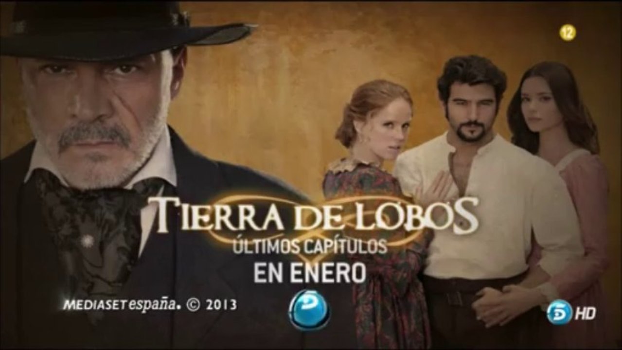 TIERRA DE LOBOS preview 3x14