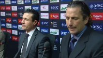 Valencia presents new manager Juan Antonio Pizzi