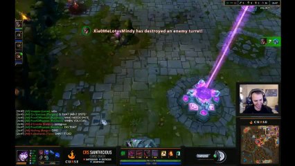 St Vicious chope enfin un Nashor ! - League of legends - team-aaa.com