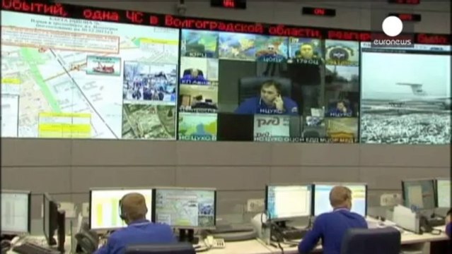 Máxima alerta en Rusia tras la muerte de 30 personas en dos atentados en menos de 24 horas